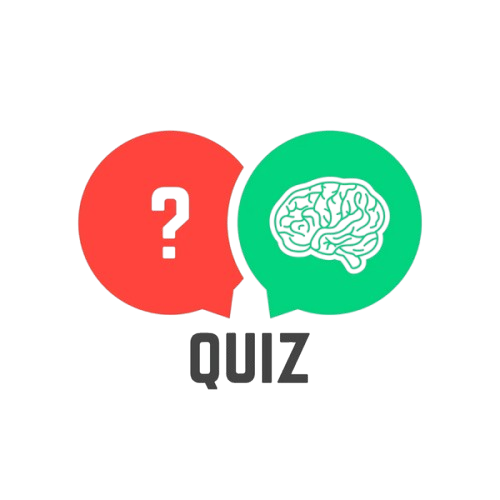 Brain Quiz Icon